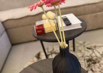 استديو بسرير ماستر وجلسة جانبية 