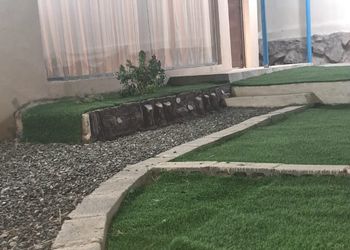 استراحة بجلسة خارجية و مجلس