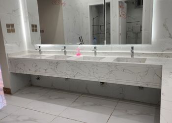استراحة بألعاب أطفال