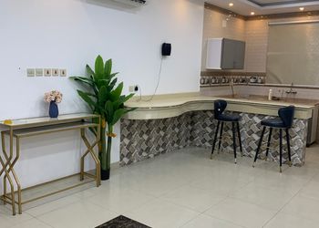 شاليه بمسبح والعاب أطفال