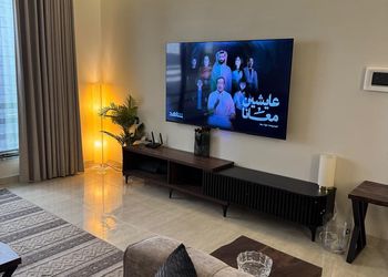 شقة باطلاله على البحر