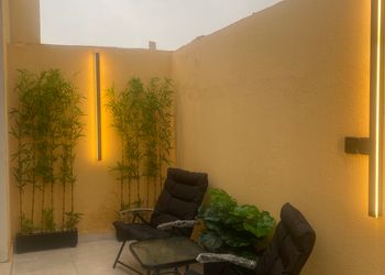 استديو بسرير ماستر ودخول ذاتي