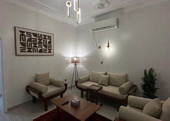 شقة عائلية مريحة لليلة جميلة ومميزة
