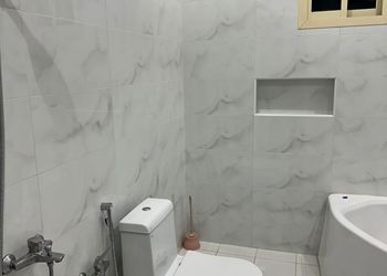 شاليه بغرفتين نوم و جلسة خارجية