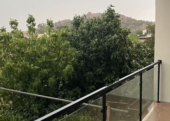 شقة فندقية  داخل مزرعة