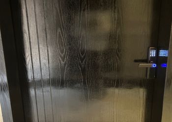 استديو بسرير مريح ودخول ذاتي 