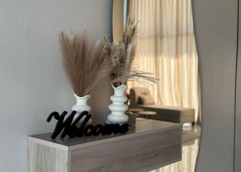 شاليه بمسبح وجلسه خارجيه