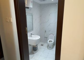 شقة بصالة وغرفة نوم