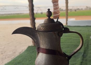 مزرعة بيت ريفي وجلسات خارجية 