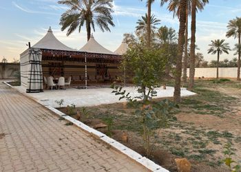 مزرعة بجلسة خارجية وأجواء ممتعة