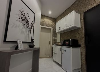 استديو انيق مدخل خاص دخول ذاتي 