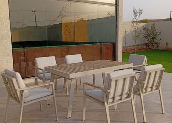 شاليه بمسبح خارجي وأجواء ممتعة 