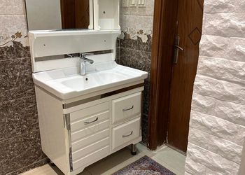 شقة بثلاث غرف نوم وصالة
