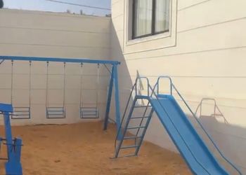 استراحة بمجلس أنيق واجواء عائلية ومميزة