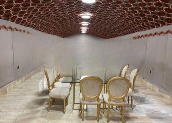 استراحة بمجلس وجلسة خارجيه