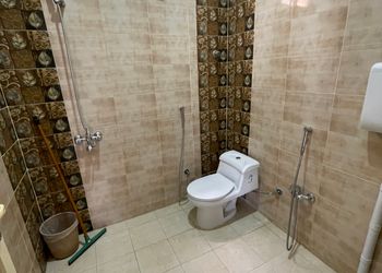استراحة بألعاب أطفال