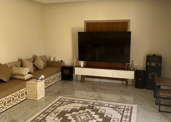 استراحة بمجلس وجلسة خارجيه