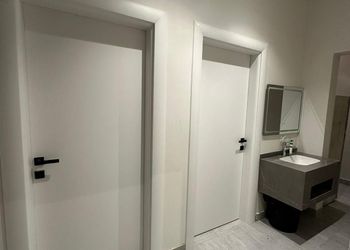 استراحة بمسطحات خضراء