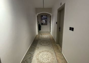 استديو بدخول ذاتي وسرير مريح 