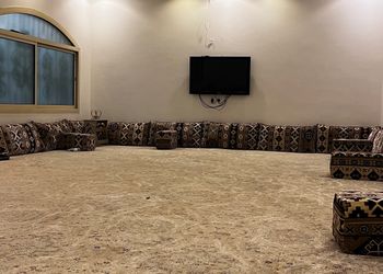 استراحة بخيمة و  مجالس