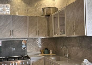استراحة بغرفه نوم وصالة أنيقة