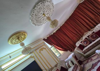 شقة  بصالة جلوس وغرفة نوم