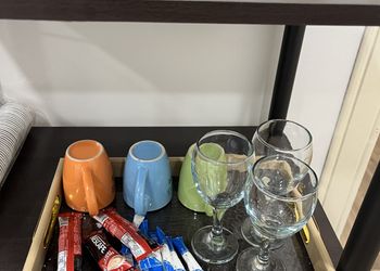 استديو بسرير ماستر وجلسة 