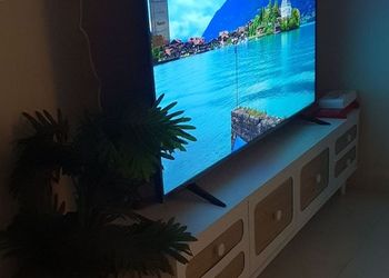 استديو بسرير ماستر وجلسة جانبية