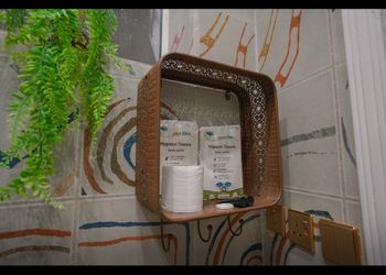 استديو بغرفة نوم  وصاله  مودرن 