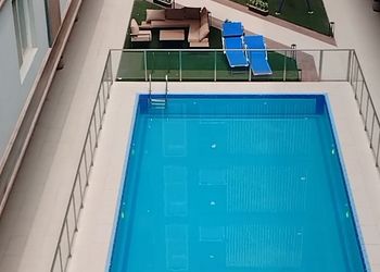 استديو بسرير ماستر ودخول ذاتي