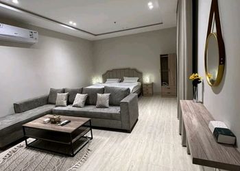 استديو بسرير ماستر ودخول ذاتي