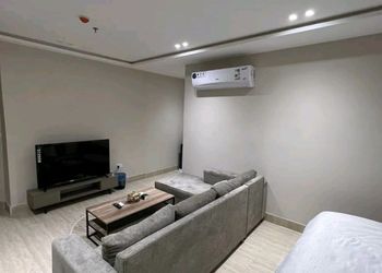 استديو بسرير ماستر ودخول ذاتي