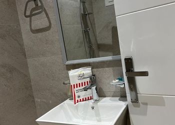 شقة بغرفتين نوم وصاله