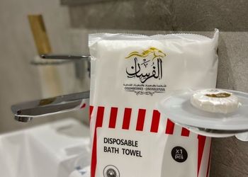 شقة بغرفتين نوم وصاله