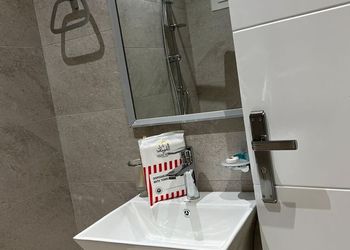 شقة بغرفتين نوم وصاله