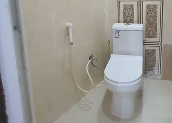 شقة بغرفتين نوم وصالة