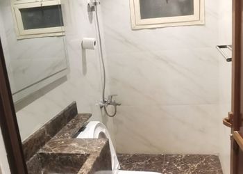 استديو هادئ بسرير ماستر 