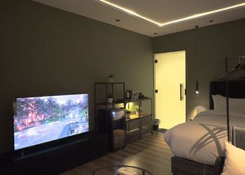 استديو بأجواء وموقع مميز 