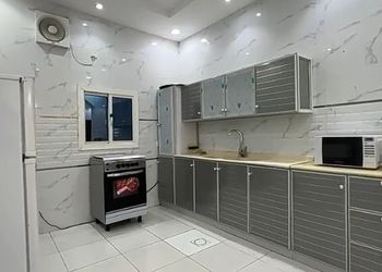 شالية بجلسة خارجية واجواء ممتعة 