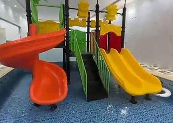 شالية بجلسة خارجية واجواء ممتعة 
