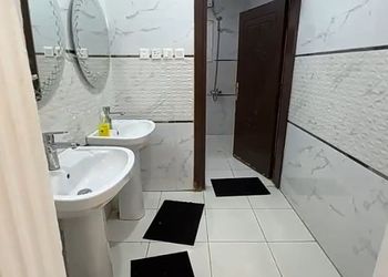 شالية بجلسة خارجية واجواء ممتعة 