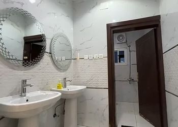 شالية بجلسة خارجية واجواء ممتعة 