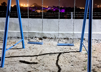 استراحة بجلسة خارجية و مجلس