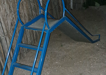 استراحة بجلسة خارجية و مجلس