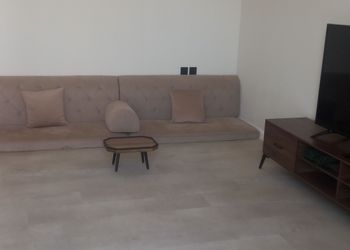شالية بجلسة خارجية واجواء ممتعة 