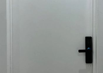 شقة فاخرة صالة وغرفة نوم أنيقة