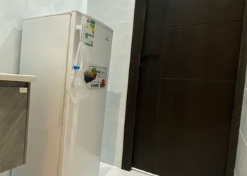شقة أنيقة بغرفتين نوم وصالة