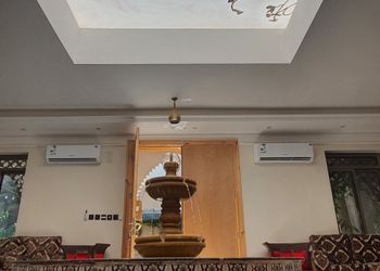شالبه للحفلات بمجلس اندلسي وطيني