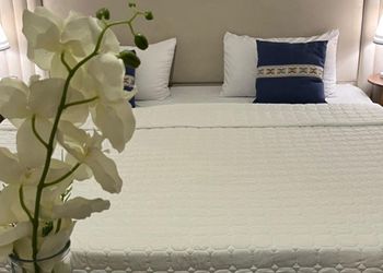 استديو بدخول ذاتي وسرير ماستر 