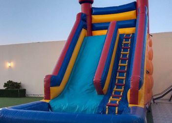 استراحة قسمين ومسبح